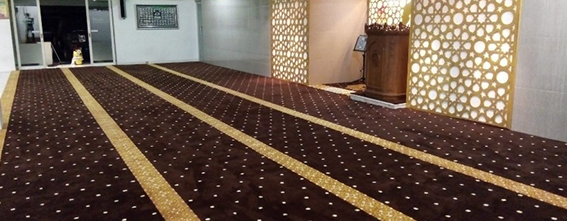 Jasa Cuci Karpet Masjid dan Musholla di BSD City