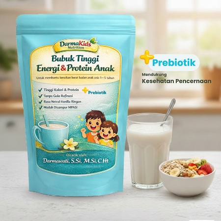 Booster BB Anak 