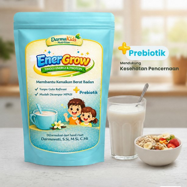 Booster BB Anak 
